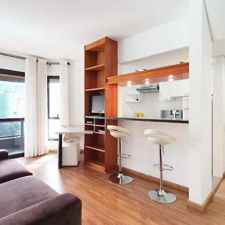 Apartament Itaim Bibi/Amplo Apartamento A Melhor Localizacao! São Paulo Zewnętrze zdjęcie