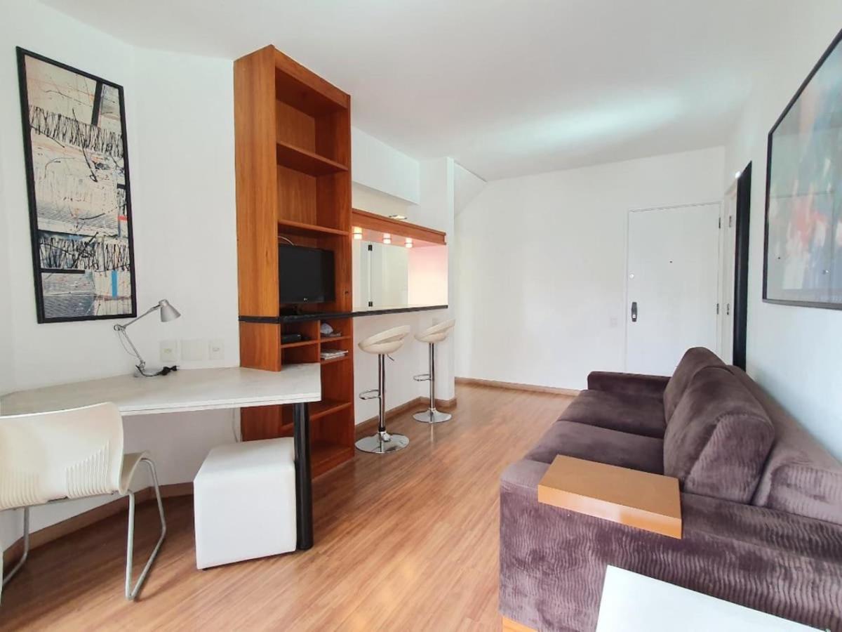 Apartament Itaim Bibi/Amplo Apartamento A Melhor Localizacao! São Paulo Zewnętrze zdjęcie