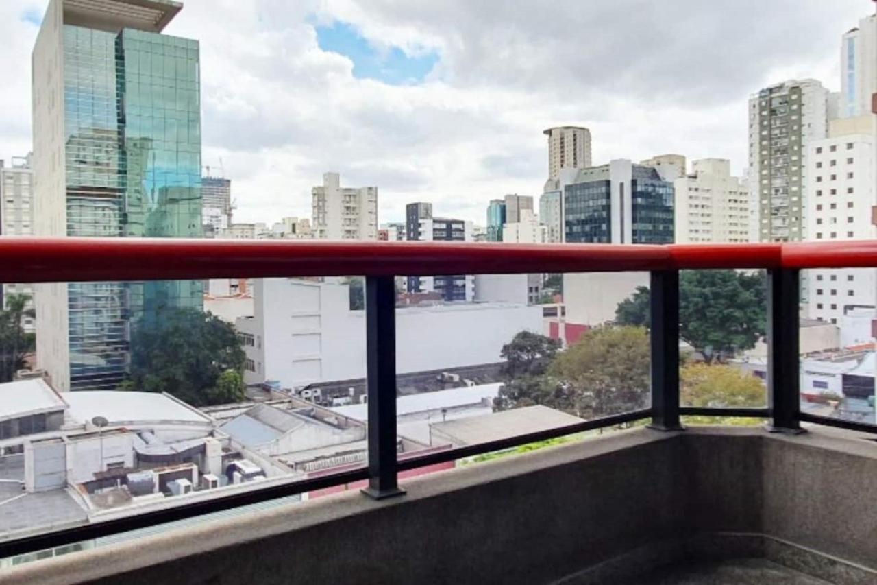 Apartament Itaim Bibi/Amplo Apartamento A Melhor Localizacao! São Paulo Zewnętrze zdjęcie