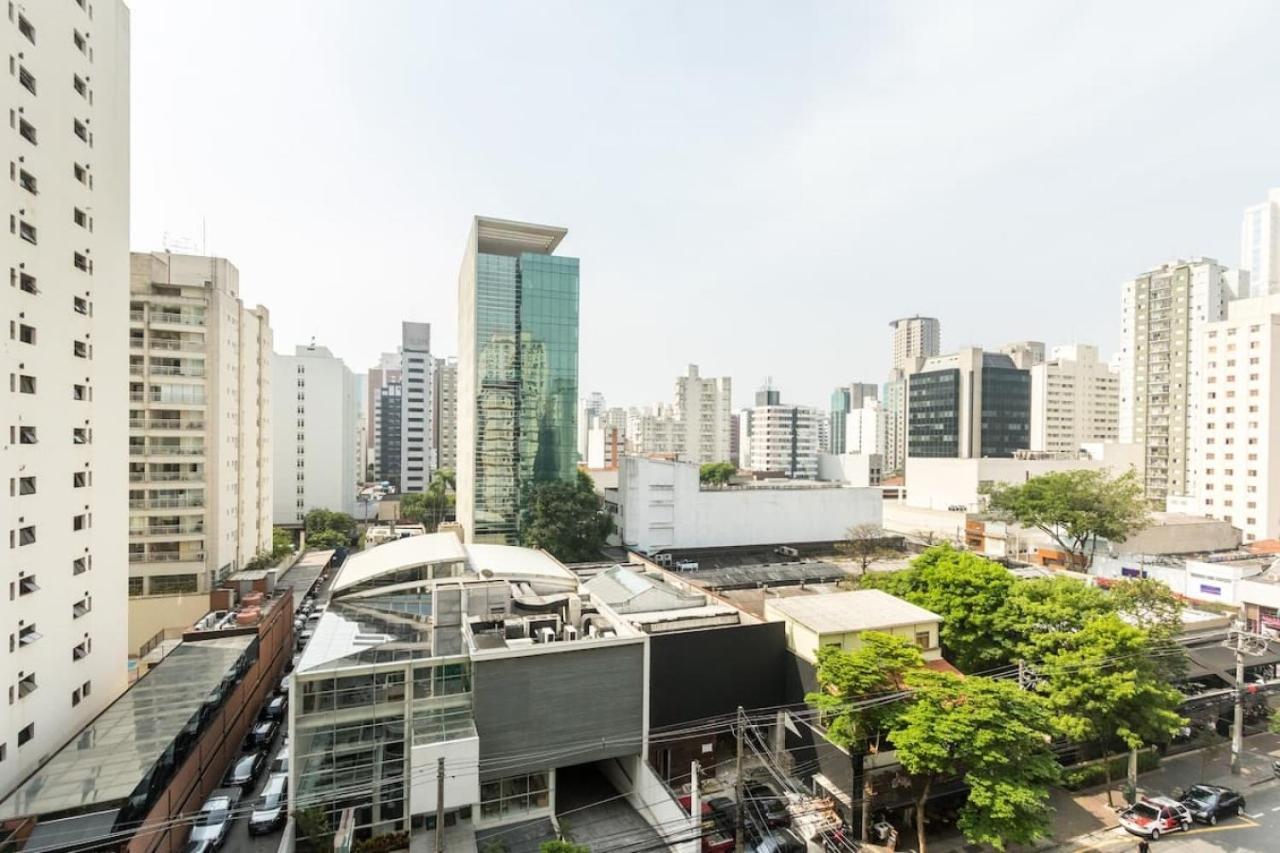 Apartament Itaim Bibi/Amplo Apartamento A Melhor Localizacao! São Paulo Zewnętrze zdjęcie