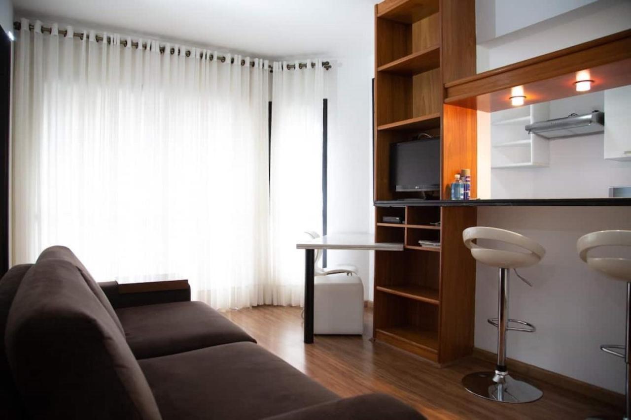 Apartament Itaim Bibi/Amplo Apartamento A Melhor Localizacao! São Paulo Zewnętrze zdjęcie