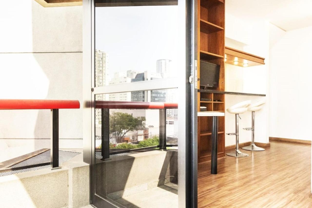 Apartament Itaim Bibi/Amplo Apartamento A Melhor Localizacao! São Paulo Zewnętrze zdjęcie