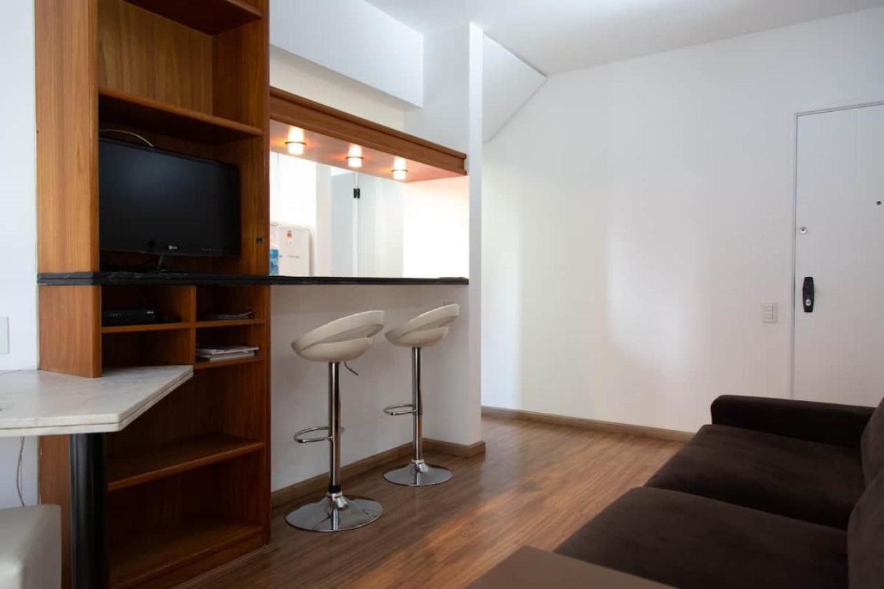 Apartament Itaim Bibi/Amplo Apartamento A Melhor Localizacao! São Paulo Zewnętrze zdjęcie