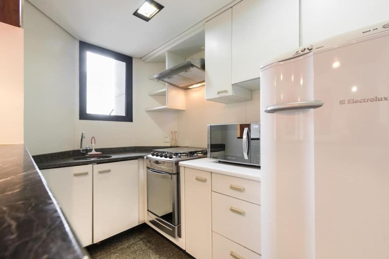 Apartament Itaim Bibi/Amplo Apartamento A Melhor Localizacao! São Paulo Zewnętrze zdjęcie