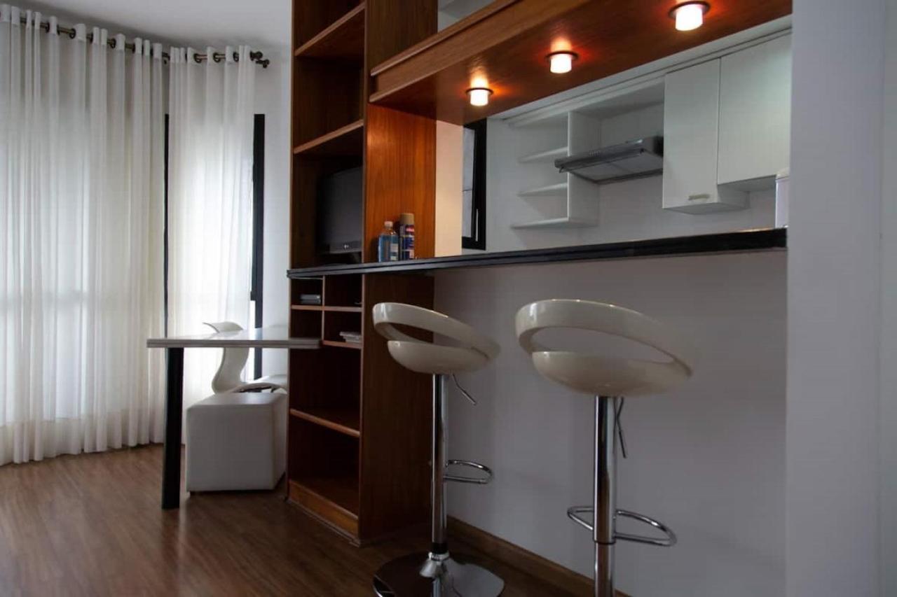 Apartament Itaim Bibi/Amplo Apartamento A Melhor Localizacao! São Paulo Zewnętrze zdjęcie