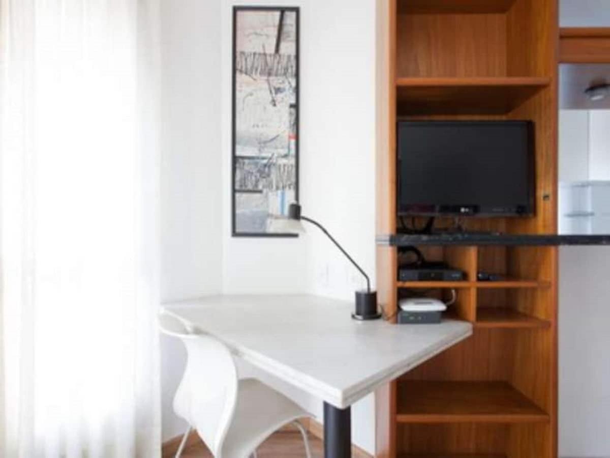 Apartament Itaim Bibi/Amplo Apartamento A Melhor Localizacao! São Paulo Zewnętrze zdjęcie