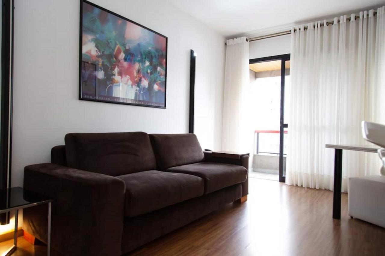 Apartament Itaim Bibi/Amplo Apartamento A Melhor Localizacao! São Paulo Zewnętrze zdjęcie