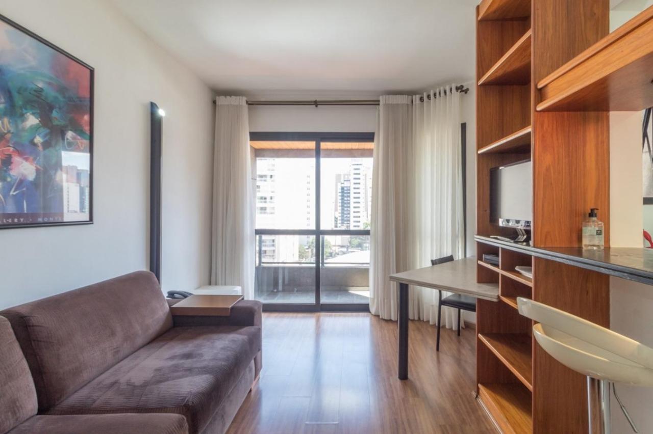 Apartament Itaim Bibi/Amplo Apartamento A Melhor Localizacao! São Paulo Zewnętrze zdjęcie